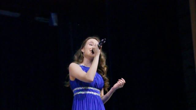 Анна Возжаева. 21 февраля 2020 год. МГИК смотреть онлайн