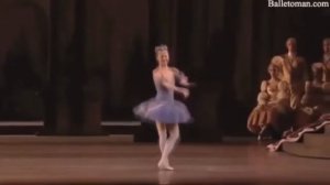 Наши русские балерины - ЛУЧШИЕ!!! The best ballet!  The best ballerina!