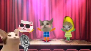 the "HAPI HAPI HAPI" song