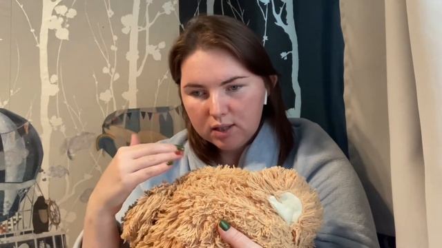 Подкаст «Вечерняя глажка». Как делить текст на главы
