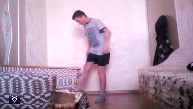 ПОБИЛ СВОЙ РЕКОРД НА ДЕКОРАТИВНОМ МЯЧЕ! смотреть онлайн