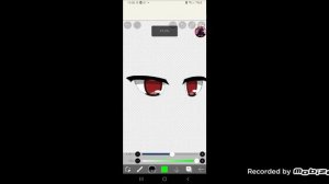 как сделать анимацию глаз в гача лайф - клуб❤💜