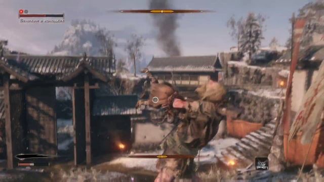 Секиро Краткометрашки 1 ВЕЛИКАН В КОЛОДКАХ смотреть онлайн