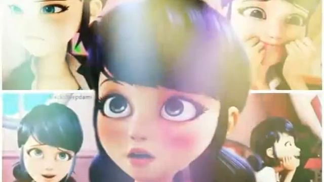 Ледибаг и супер кот (кот нуар) по музыку смотреть онлайн