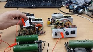 FSP3528 - регулировка от 1.3 вольта! #47