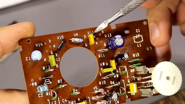 Радиоконструктор который хотел каждый мальчишка СССР смотреть онлайн