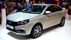 17 дюймов Lada Vesta Exclusive