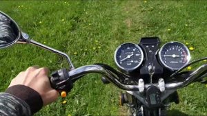 Как научиться ездить на мопеде / мотоцикле