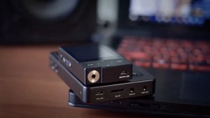 Hidizs AP60 II - новый HiRes плеер в семействе, краткий обзор