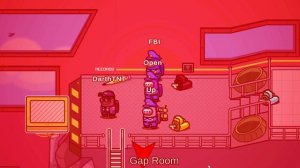 Among Us - Bad Timing but it's FBI Open Up