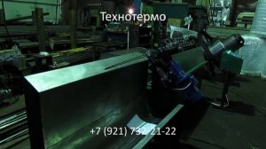 Правильно-отрезной станок
