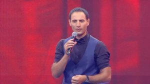 Aram Meliqyan sings 'You Are so Beautiful' - Blind Auditions - The Voice of Armeni - Season 4