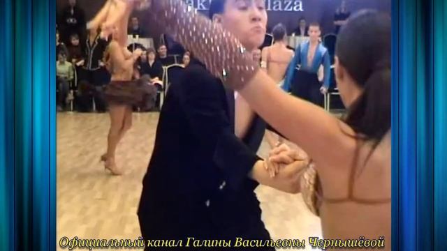 "Джайв". 17.03.2013.