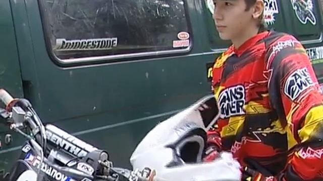 Череповчанина пригласили в школу мотофристайла смотреть онлайн