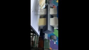 Как делаются бас ловушки. Акустический поролон