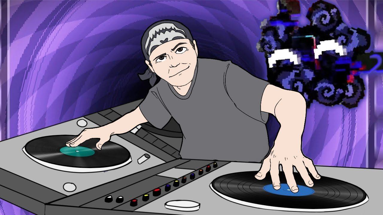 ДИДЖЕЙ ПОНЕВОЛЕ  There Is No Game Wrong Dimension 5 Прохождение