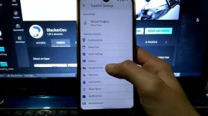 Superior OS GSI Android 12 Phh-Treble ROM With ExtraPixel Module + Installation Process