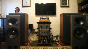 Unison Research MAX 1@Unison Research Triode 25 (pentode)@Unison Research Unico CD DUE(DAC)