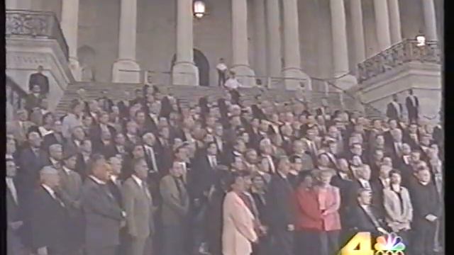 9-11-2001 - NBC News Broadcast смотреть онлайн