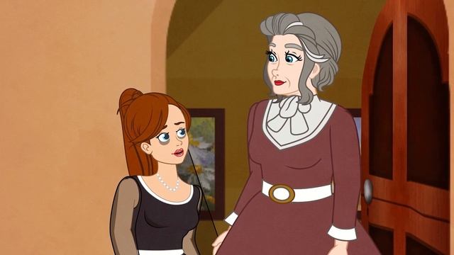 Красные Башмачки + Сладкая Каша - Сказки и рассказы для детей - Russian Fairy Tales