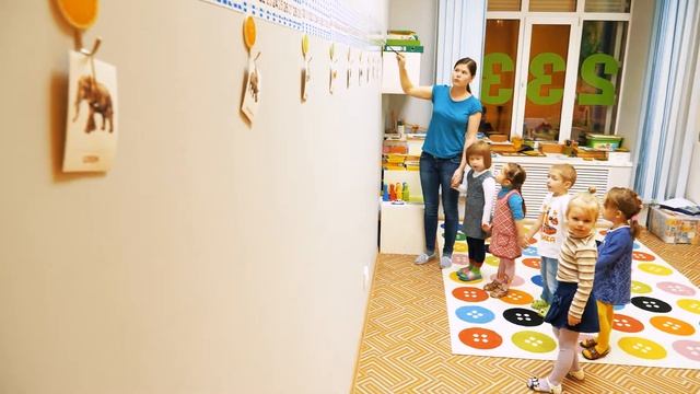 ЭНШТЕЙНИКУМ - занятия младшей группы смотреть онлайн