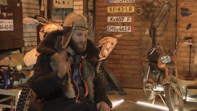 Эндуро гонщики Питера. Михаил Федотов. смотреть онлайн