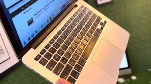 macBook Pro 2015, i7, 16GB, 256GB, Silver