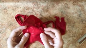 ОБНОВИЛ ФУТБОЛКУ: ИДЕЯ С ОБРЕЗКАМИ ТКАНИ - КАК УКРАСИТЬ МАЙКУ