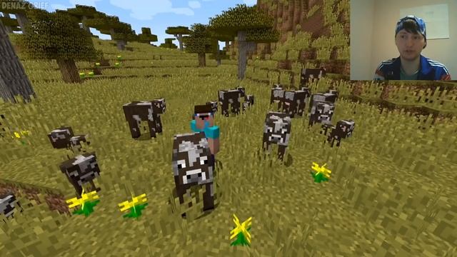 Я НАРУТО УЗУМАКИ+СОНИК Приколы Майнкрафт машинима смотреть онлайн