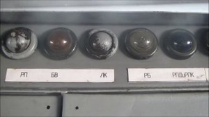 Электропоезд ЭР2. Устройство кабины (с №1028). Часть 2
