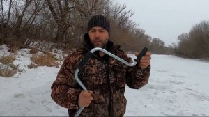 Ледобур МОРА