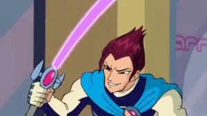 Winx Club Season 4 Episode 13 "Roxy's Energy" Nickelodeon