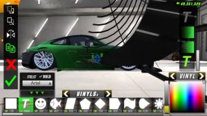 Как сделать топовый винил MONSTER ENERGY в Car Parking легко