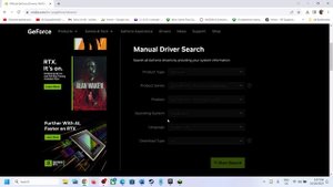 Fix Alan Wake 2 GPU Outdated Error Your GPU Driver Is Outdated