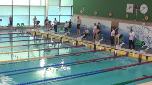 20160306 Swim Wales LC Masters02 400Free2