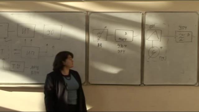 Супергетеродинные РПУ. Часть 1 смотреть онлайн