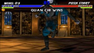 Mortal Kombat 4 - Quan Chi Playthrough + BIO & Ending