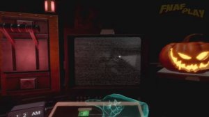FNAF 8 VR СКРИМЕР ДРЕДБЕРА 🎃 ХЭЛЛОУИНСКИЙ ФОКСИ и ДРЕДБЕР ПРОТИВ ФНАФ ПЛЕЯ !!!
