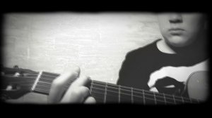 Король и Шут Забытые Ботинки на гитаре