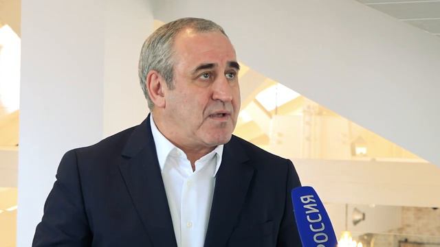 Сергей Неверов о  программе "Комплексное развитие сельских территорий" смотреть онлайн