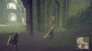 First Impressions On: NieR: Automata