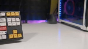 ⌨ НАКОНЕЦ ТО МЕХАНИКА ! // Обзор Dark Project KD87A Gateron CAP teal & KD87A LTD INK Red