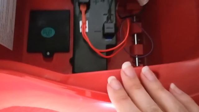 Детский автомобиль каталка толокар RiverToys Mercedes-Benz A888AA-H (проба своеймузыки)