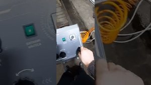 стенд для промывки радиатора печки