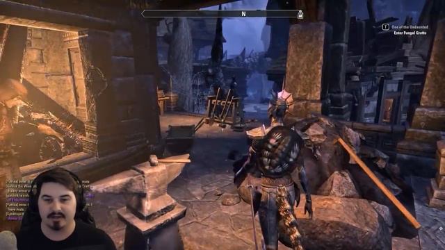 CADWELL'S BACK! - Elder Scrolls Online Let's Play 102 (ESO Gameplay/Commentary/PC) смотреть онлайн