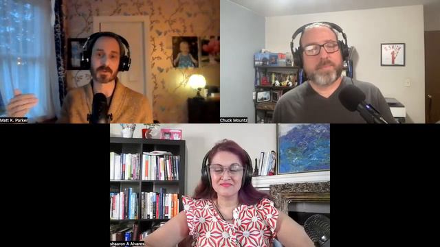 The Radical Enterprise - Interview with Matt K Parker смотреть онлайн