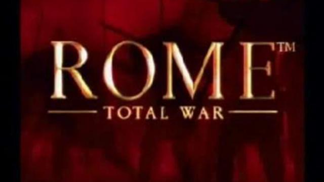 Rome Total War - Trailer 4