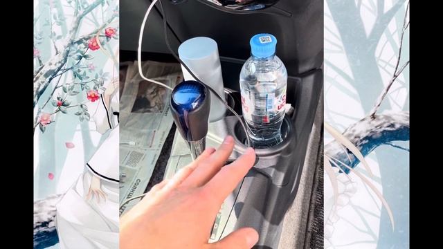 Toyota Aqua /Лучший гибрид 12000$ смотреть онлайн