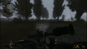 STALKER AZM #8 Биологическое оружие