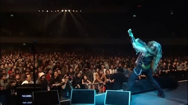 Ozzy Osbourne Live At Budokan смотреть онлайн